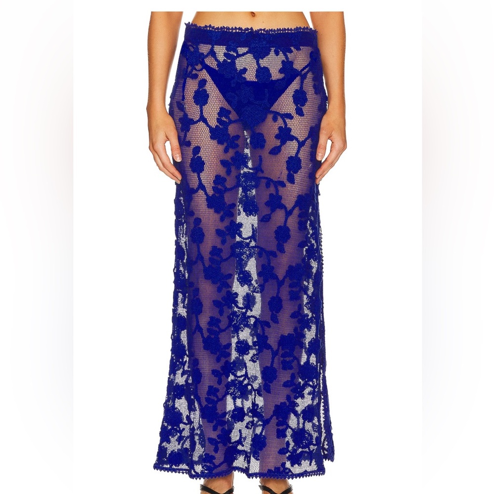 AGUA BENDITA SWIM COVERUP